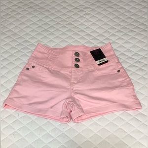 NWT NOBO Pink Shorts